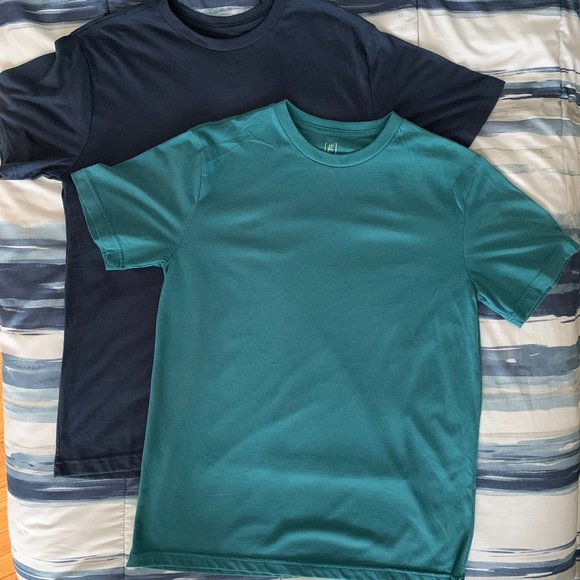 George Other - George NWOT Men's Short Sleeve Crewneck T-Shirts